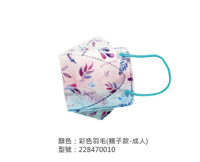 KF韓式立體口罩[舊版型] 228470010|系列