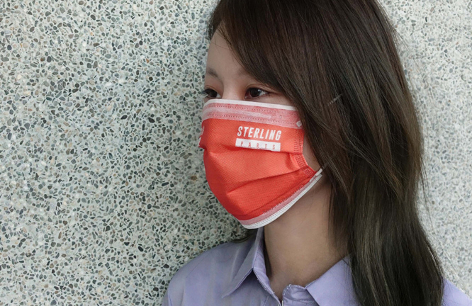 2021年-2022年新版彩色口罩 no|彩色口罩(台灣製彩色口罩)系列