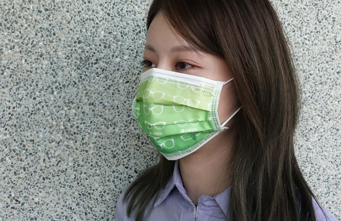 2021年-2022年新版彩色口罩 no|彩色口罩(台灣製彩色口罩)系列