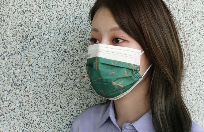 2021年-2022年新版彩色口罩 no|彩色口罩(台灣製彩色口罩)系列
