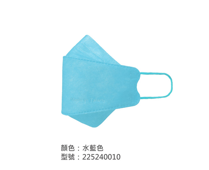 KF韓式立體口罩 225240010|系列