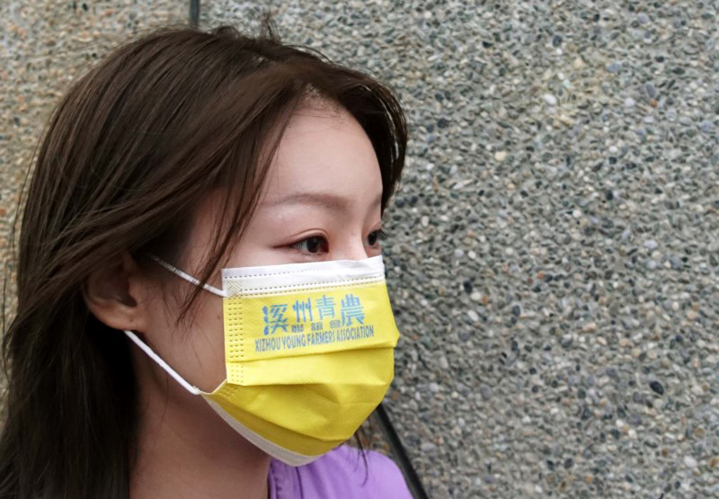 2021年-2022年新版彩色口罩 no|彩色口罩(台灣製彩色口罩)系列
