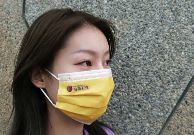 2021年-2022年新版彩色口罩 no|彩色口罩(台灣製彩色口罩)系列