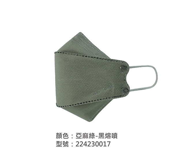 KF韓式立體口罩 224230017|系列