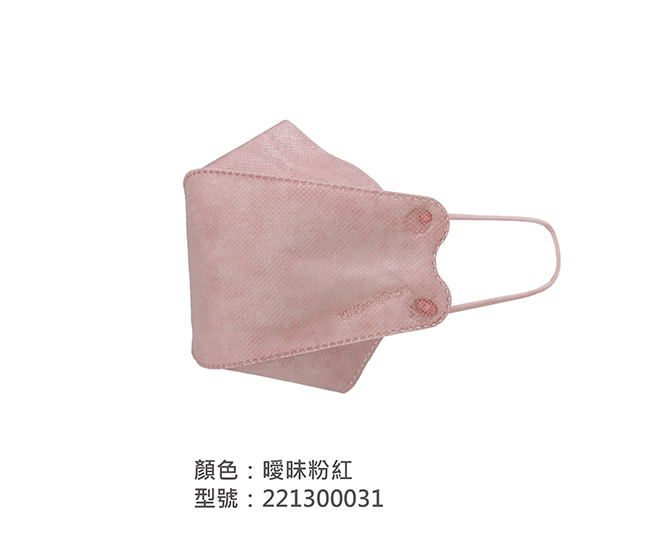 KF韓式立體口罩 221300031|系列