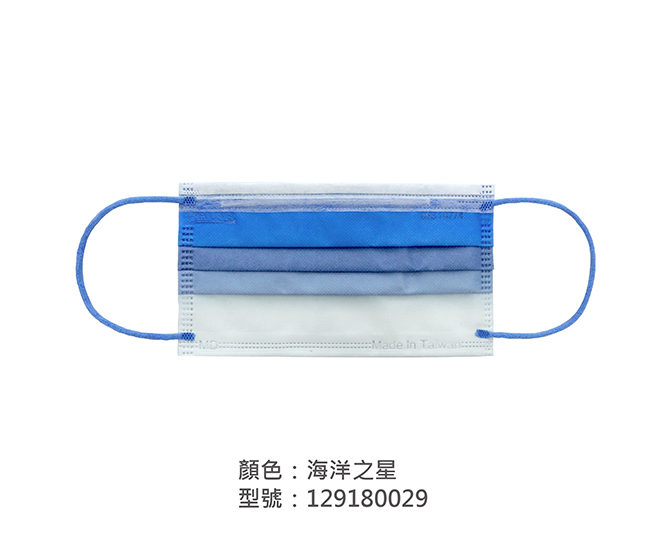 平面醫療用口罩/成人 129180029|平面口罩/一般成人口罩系列