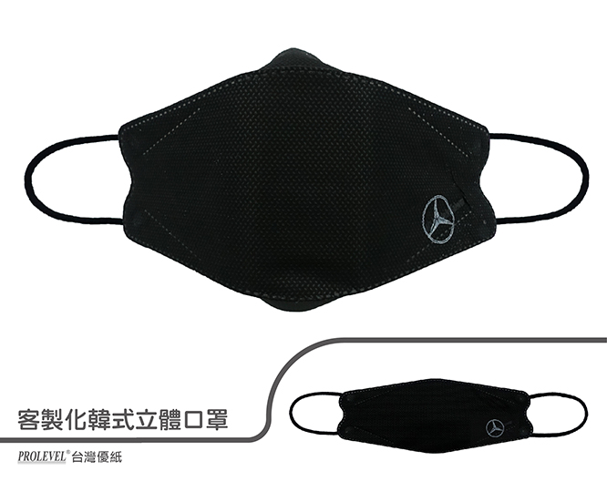 客製化口罩(KF韓式口罩) 專屬客製口罩型號|客製化口罩/彩色廣告口罩客製化系列