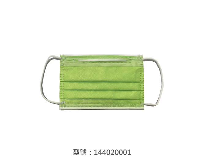 平面醫療用口罩/兒童(青綠色) 144020001|兒童醫療用口罩/醫療口罩系列